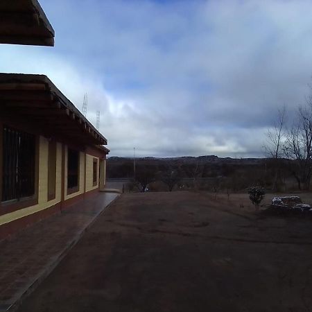 Hotel De Campo Oeste Paraiso La Ciénaga Dış mekan fotoğraf