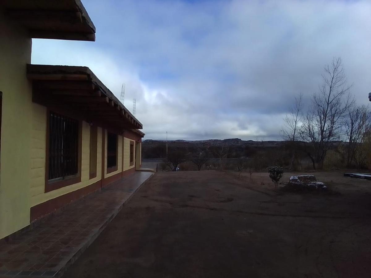 Hotel De Campo Oeste Paraiso La Ciénaga Dış mekan fotoğraf