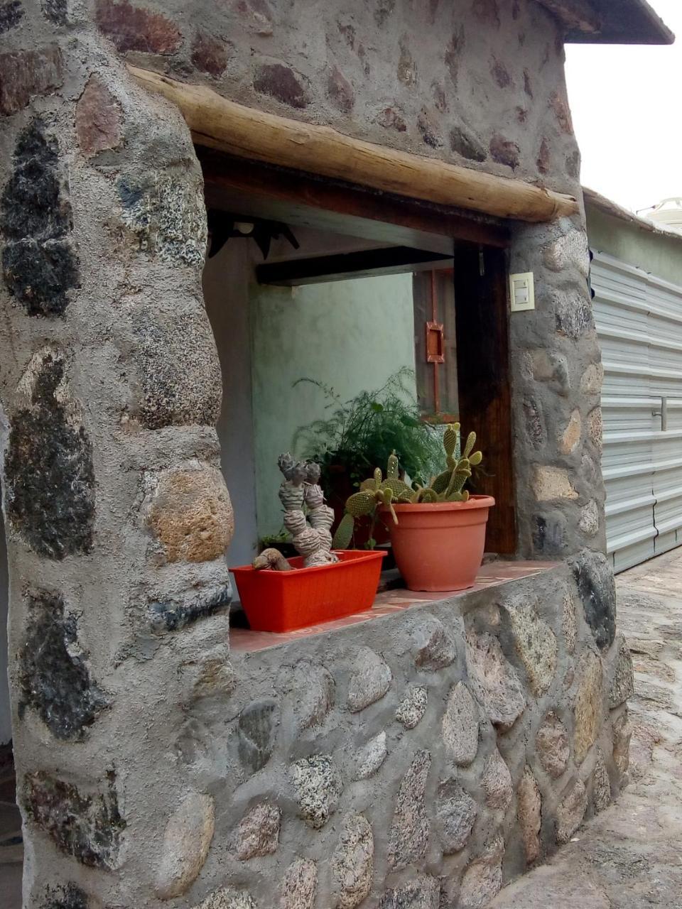 Hotel De Campo Oeste Paraiso La Ciénaga Dış mekan fotoğraf