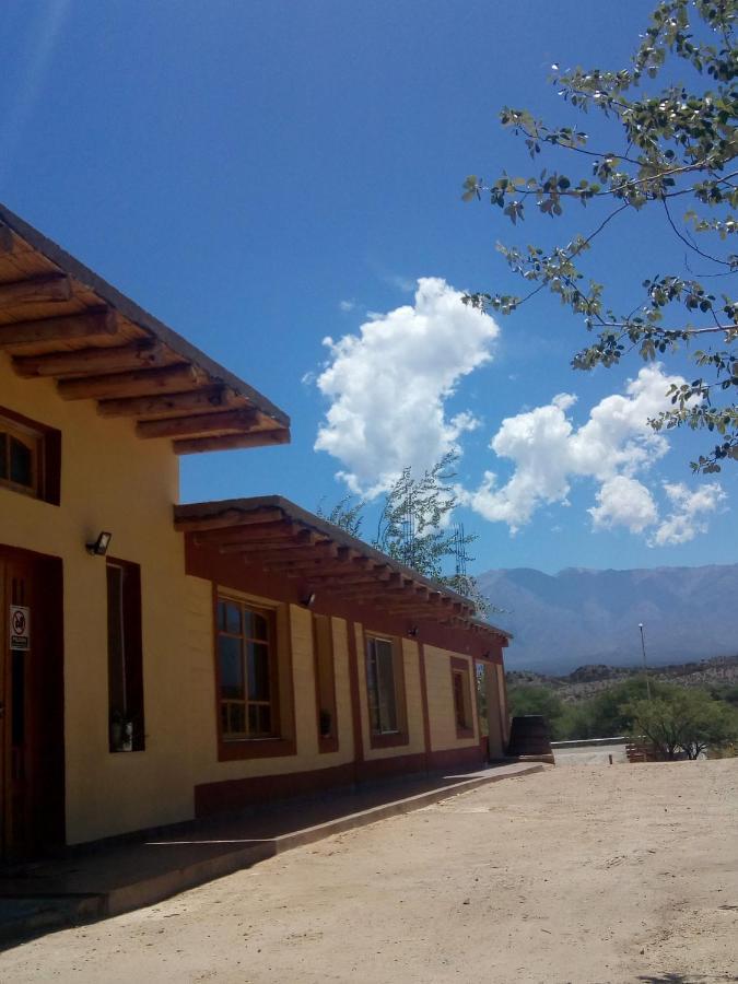 Hotel De Campo Oeste Paraiso La Ciénaga Dış mekan fotoğraf