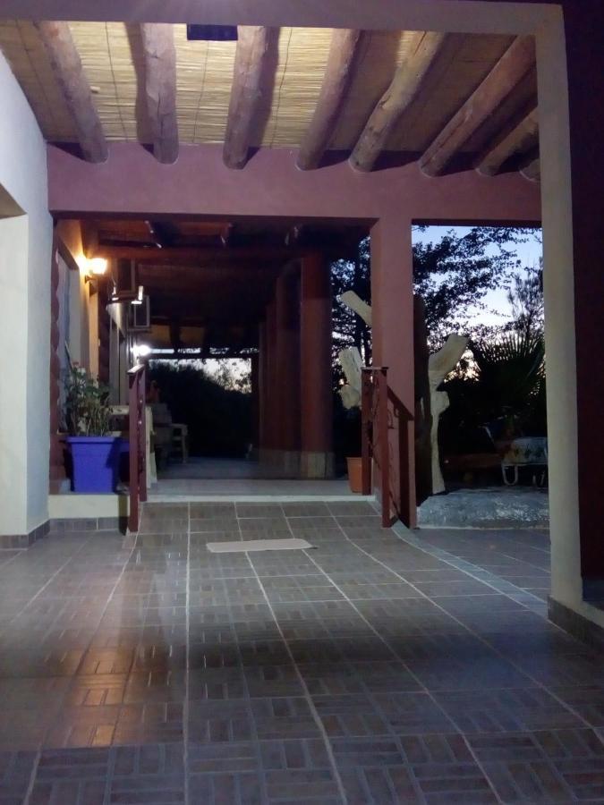 Hotel De Campo Oeste Paraiso La Ciénaga Dış mekan fotoğraf